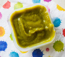 Load image into Gallery viewer, Green Beans, Spinach &amp; Pear
