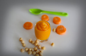 Carrot & Chickpea Blend