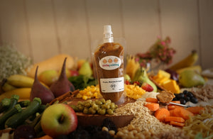 Prune, Banana & Apple Blend