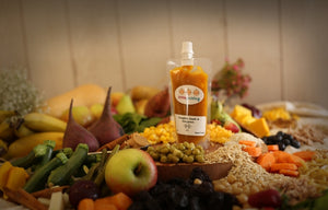 Pumpkin, Apple & Cinnamon Blend
